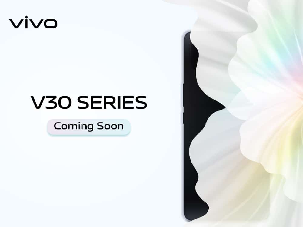 V30 series in post