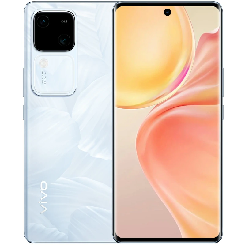 VIVO V30 WHITE 8/256 GB (Second) — RAFF CELL Probolinggo