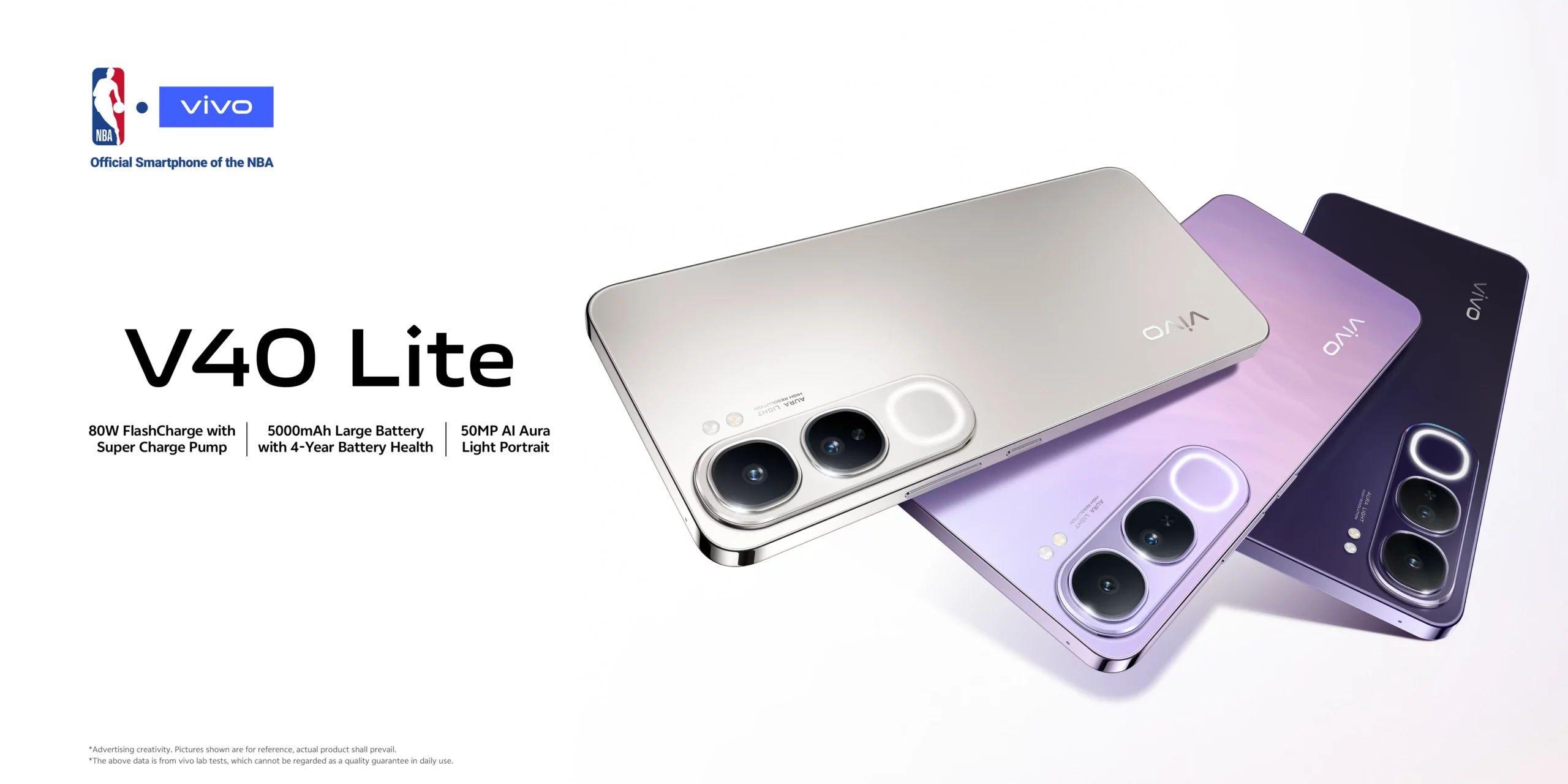 vivo v40 Lite- Official Price,Specs and Reviews in the Philippines