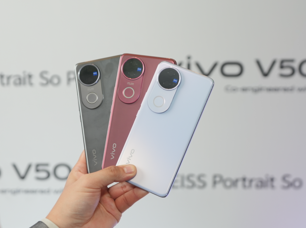 vivo V50, Your Gateway To Stunning Photography