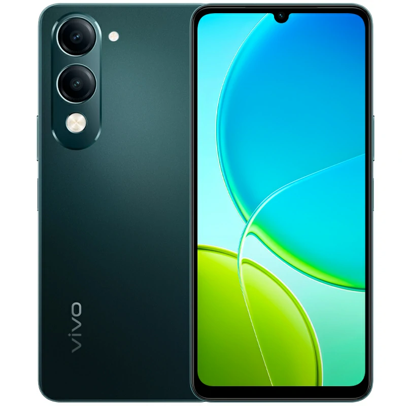 vivo-Y04-Green