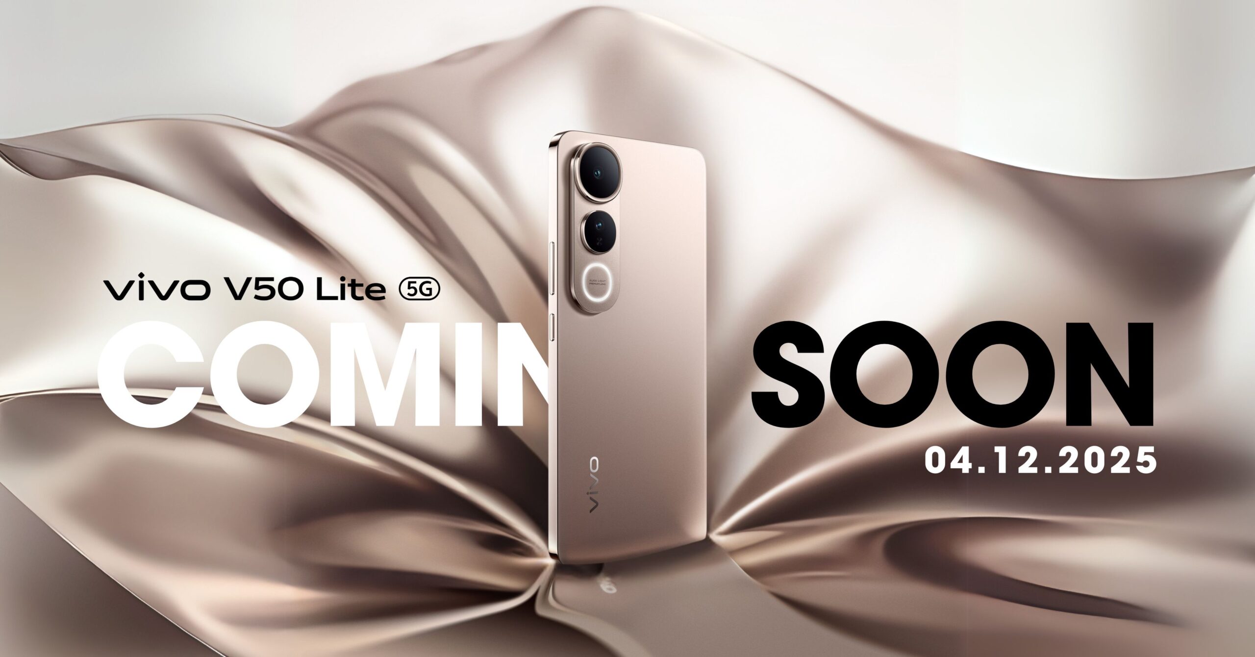 vivo v50 Lite 5g