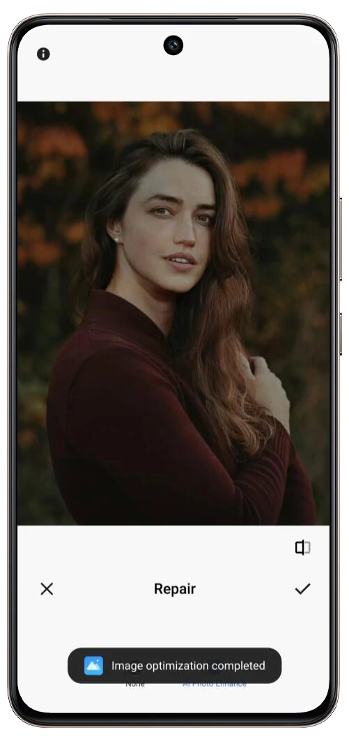 vivo-v50-lite-AI-Photo-Enhance