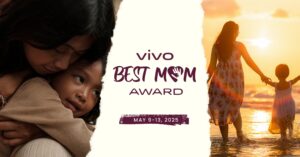 vivo v50 Mom Award Promo