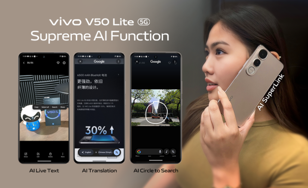 vivo V50 Lite 5G1