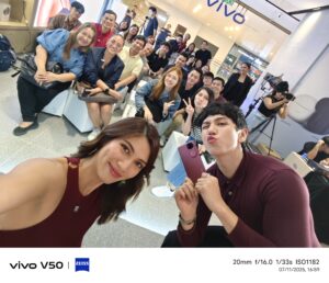vivo v50
