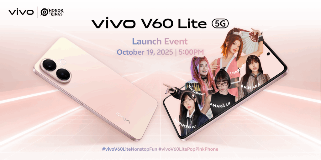 vivo v60 lite