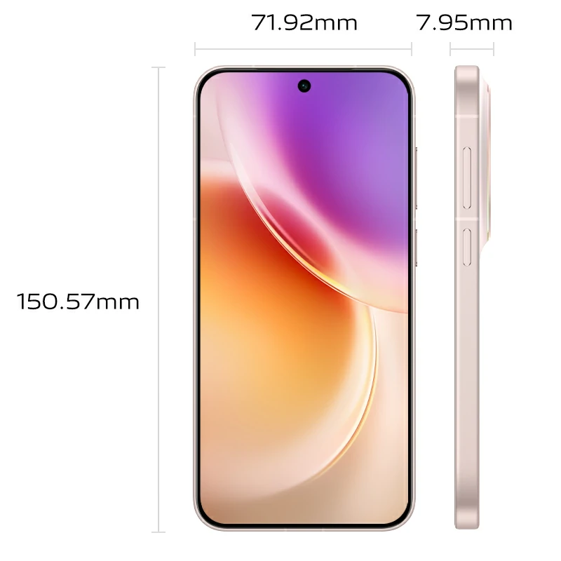 vivo-x300-Dimensions