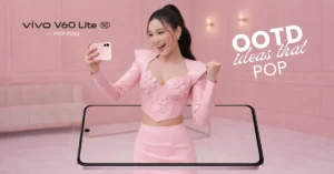 OOTD ideas that pop with vivo V60 lite-1