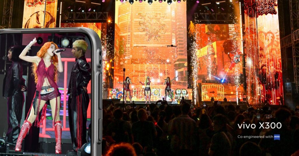 vivo X300 Series-KV for Press Release