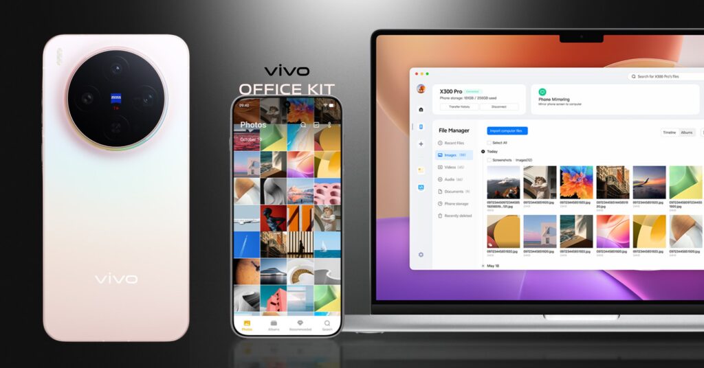 vivo X300 Series-workflow-1