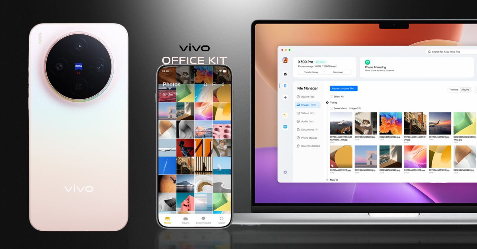 vivo X300 Series-workflow-1