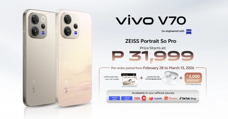 Pre-order vivo V70-1