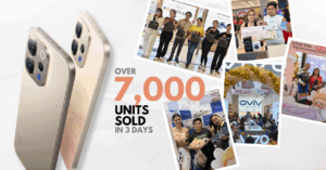vivo V70 units sold-1