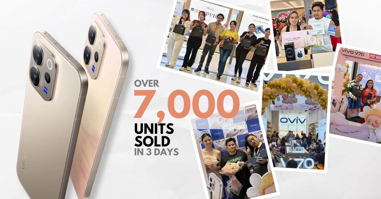 vivo V70 units sold-1