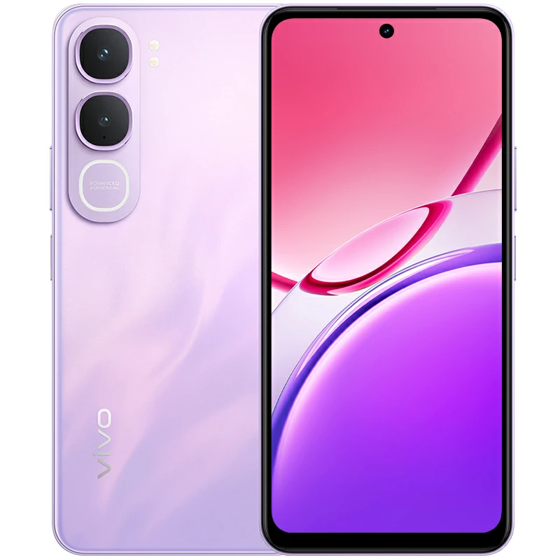 vivo Y21d Lavender Purple