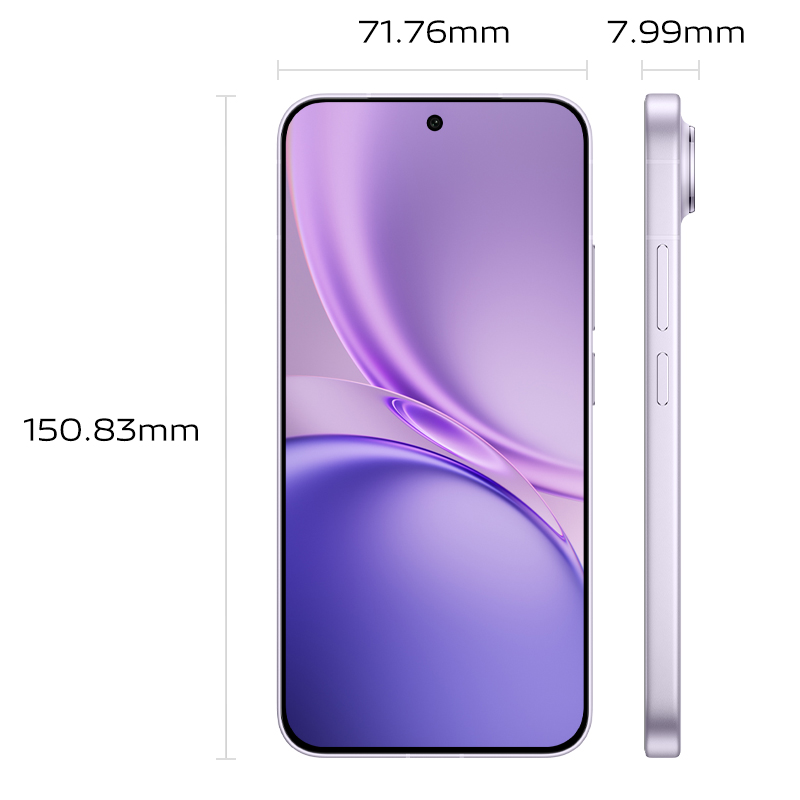 vivo-X300-FE-Dimensions
