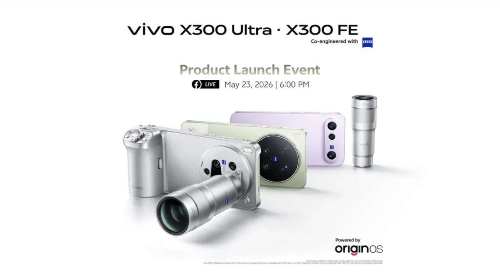 vivo X300 Ultra-FB live-1