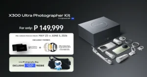 vivo X300 Ultra Photographer Kit