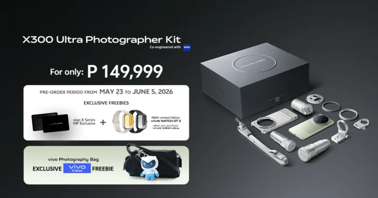 vivo X300 Ultra Photographer Kit