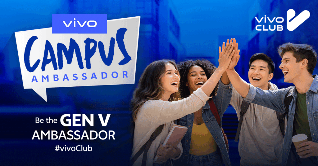 vivo campus ambassador