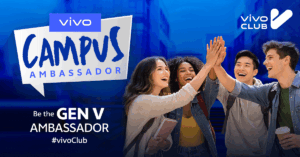 vivo campus ambassador