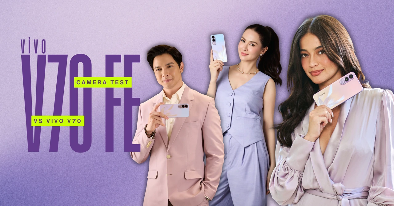 Can the vivo V70 FE keep up with the V70-1