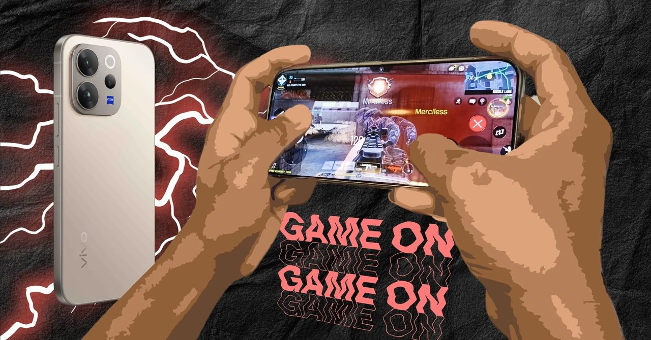 vivo V70 delivers smooth gaming-1