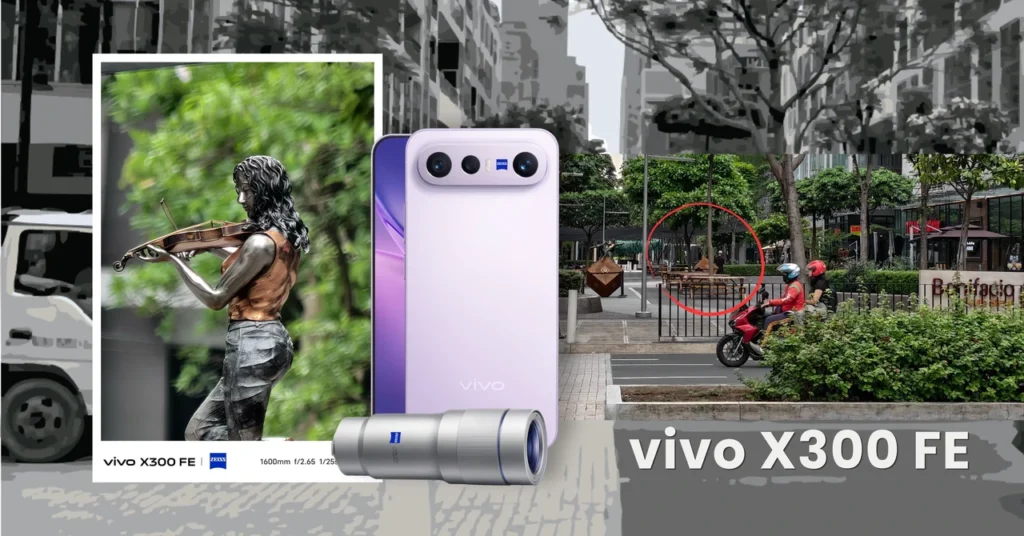 vivo X300 FE--1