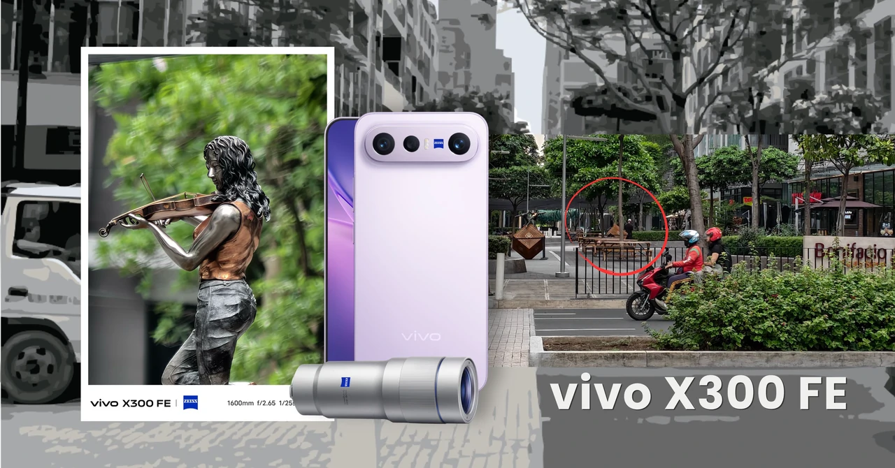 vivo X300 FE--1