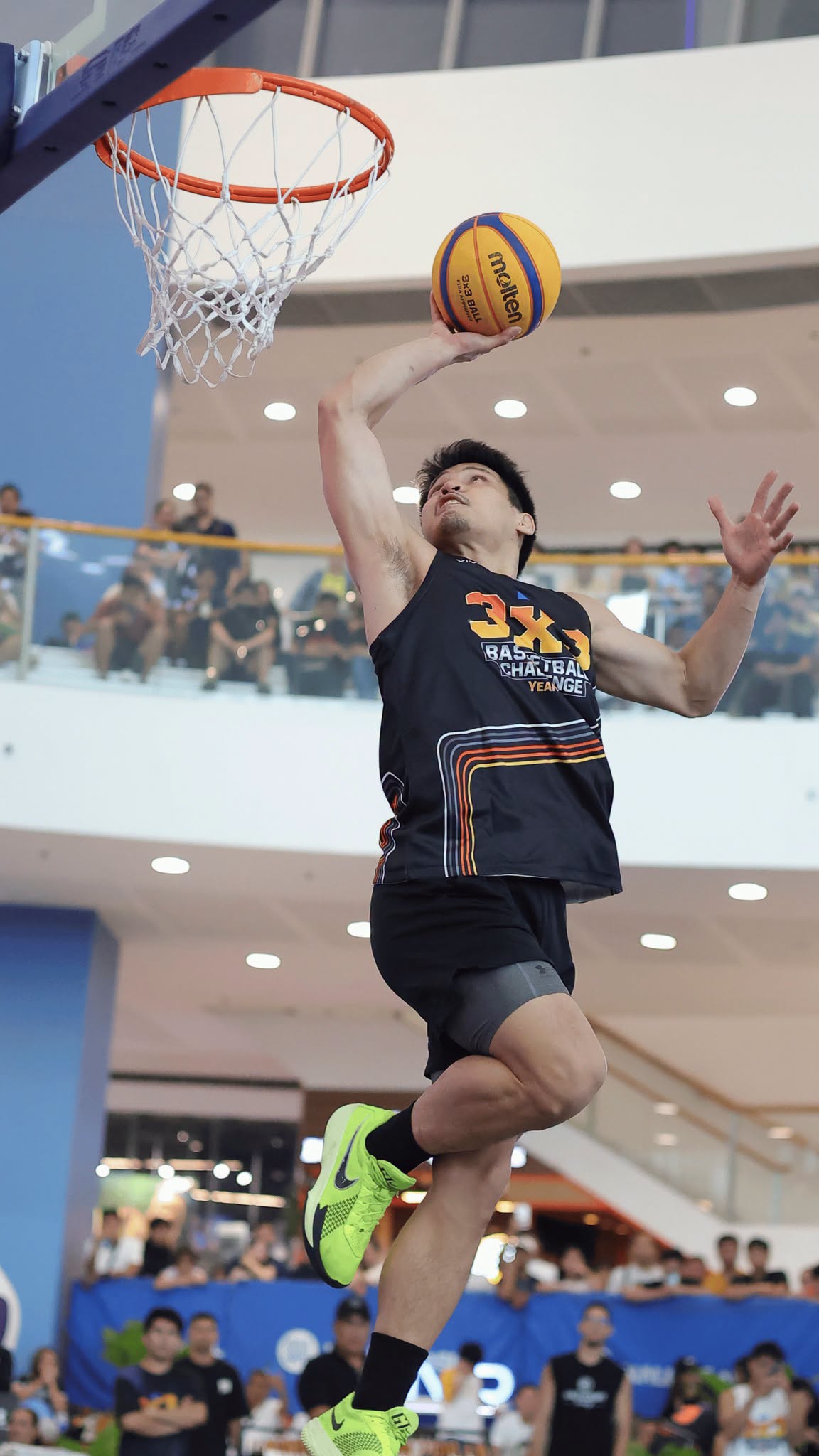 vivo 3x3 Basketball Challenge Year 4 community players