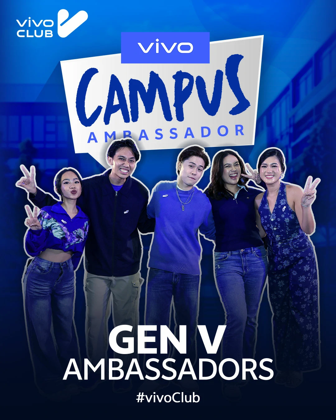 vivo GEN V ambassador
