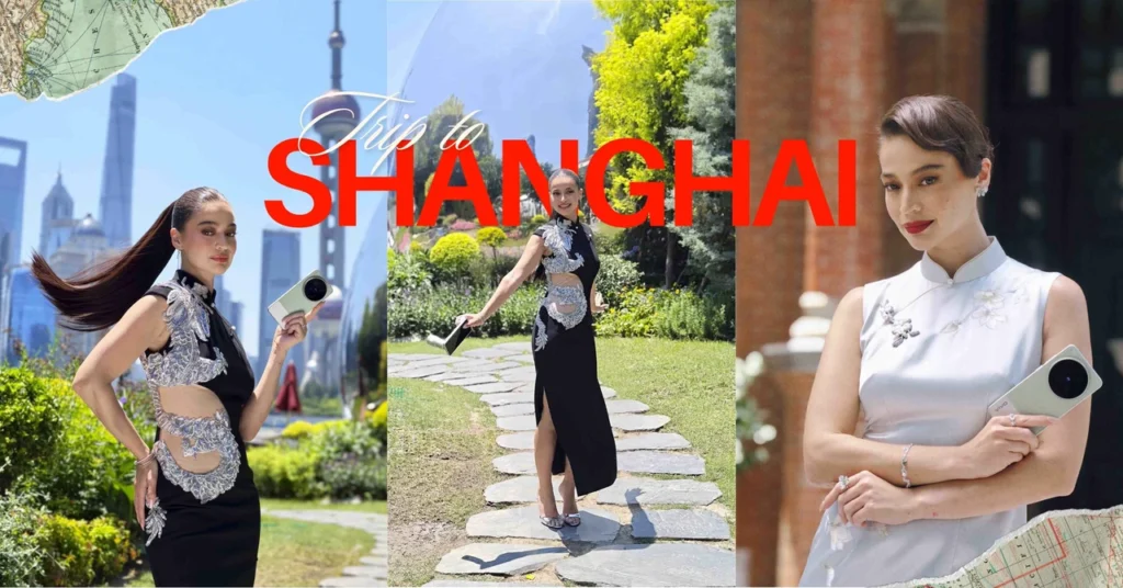 vivo X300 Ultra’s 200-megapixel ZEISS telephoto camera capturing Shanghai’s landmark
