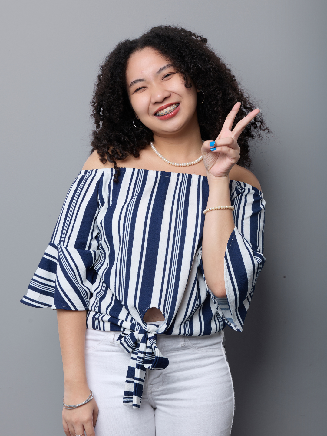 Rhangel Mercader — vivo Club GEN V, Psychology, National University