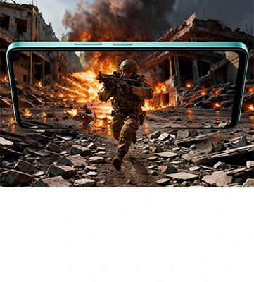 vivo Y05e 6.74-inch 90Hz