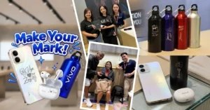 vivo, Markd made personalization part of the in-store experience