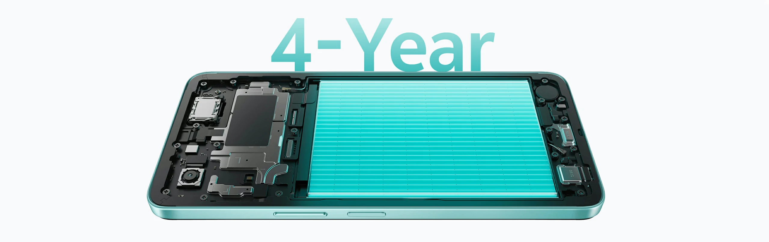 vivo Y05e 4-Year Battery Health
