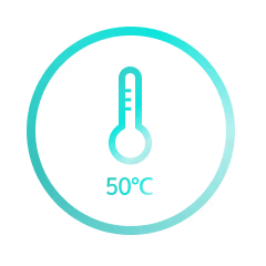 vivo Y05e 50°C