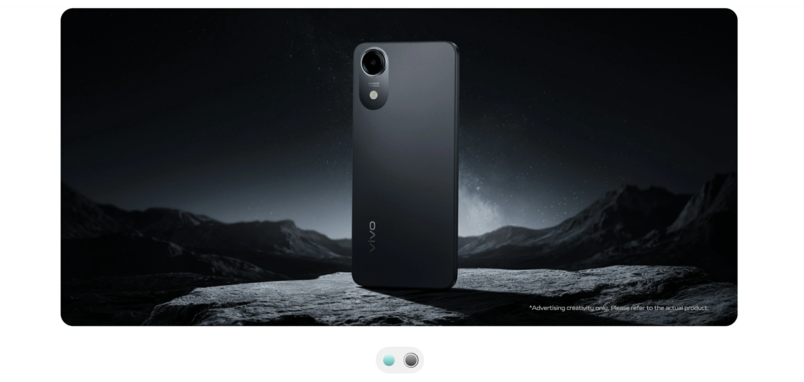 vivo Y05e Bold Presence Timeless Finish