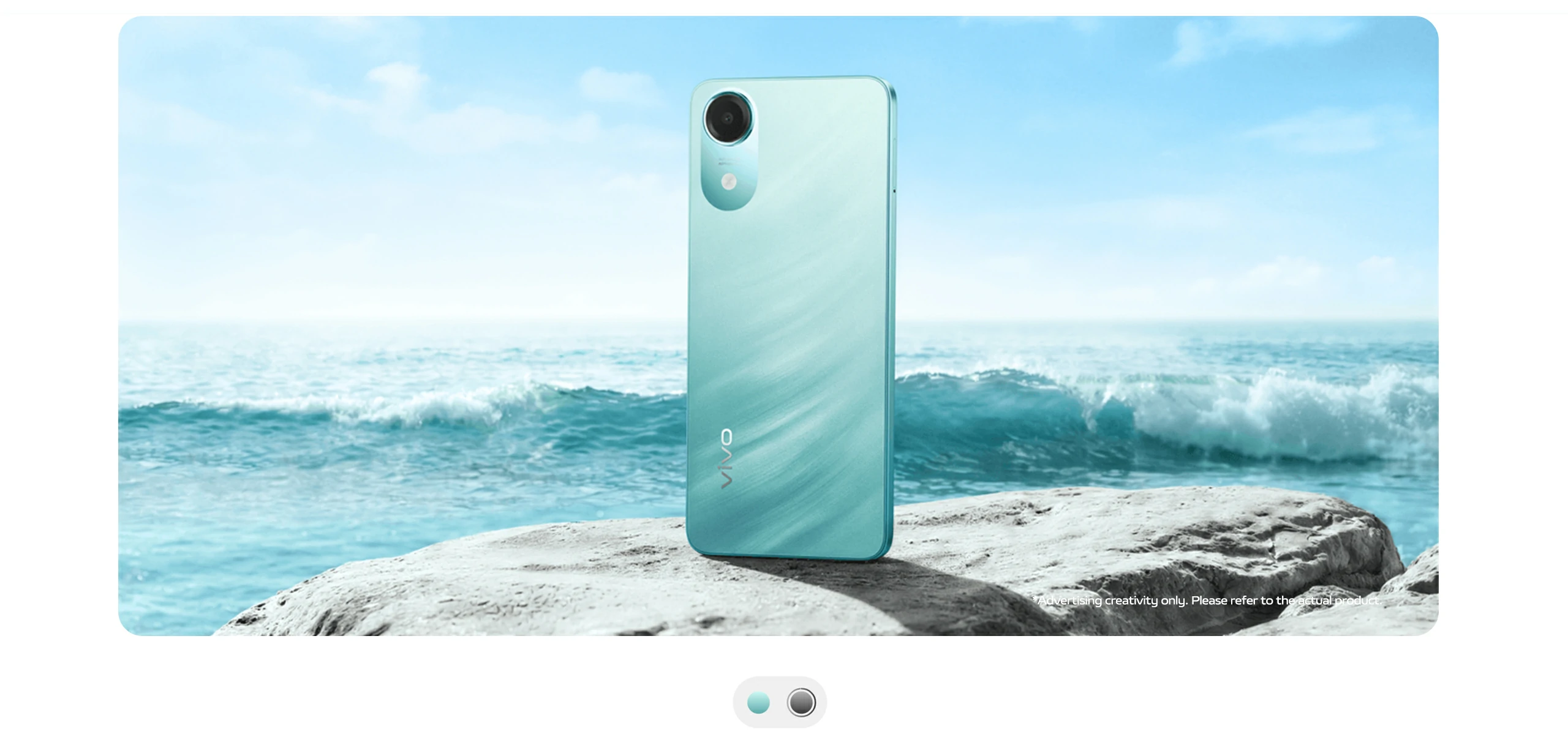 vivo Y05e Fresh Energy Natural Flow