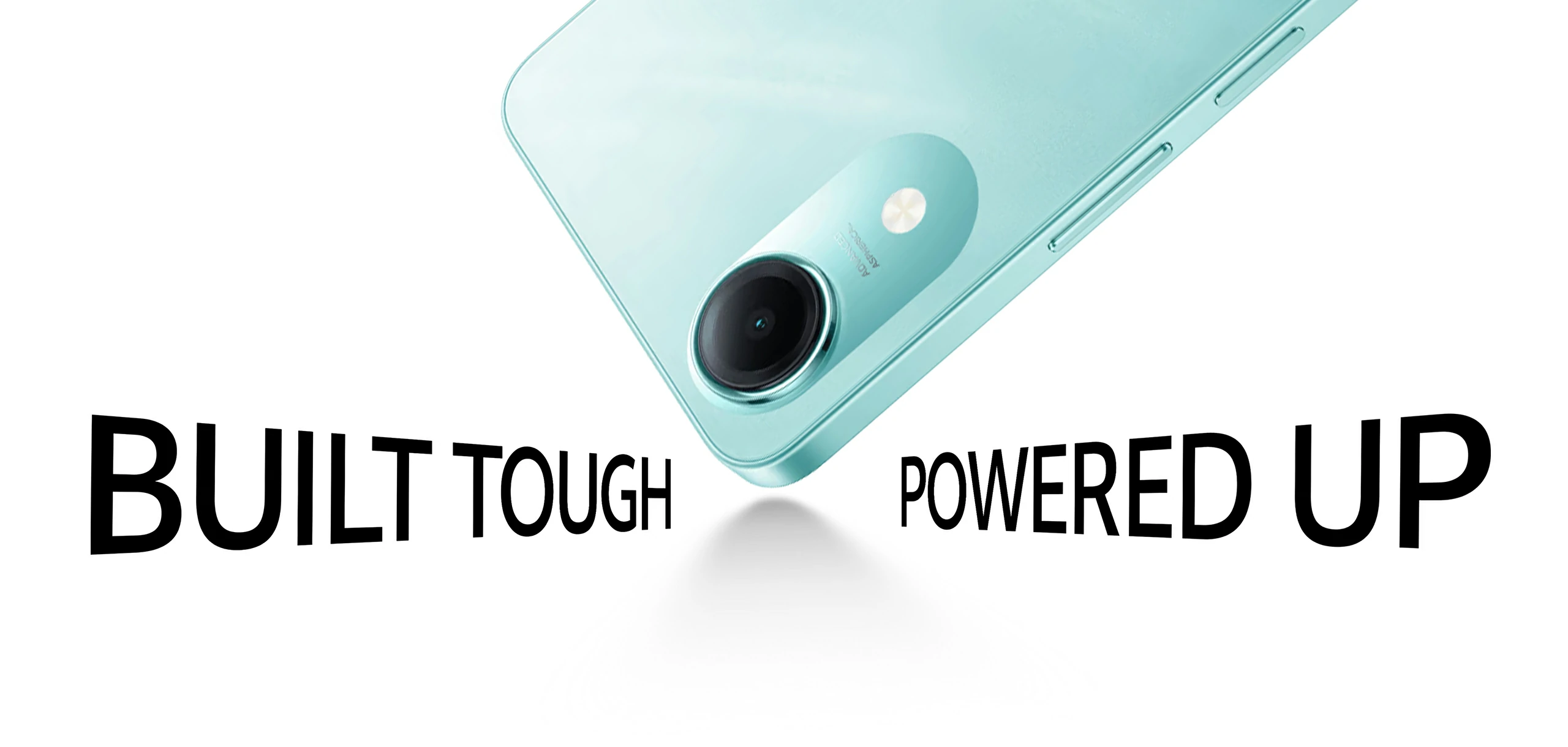 vivo Y05e built tough powered up