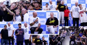 Jason Kidd, Lauren Jackson get up close with Filipino fans at vivo, NBA meet-and-greet