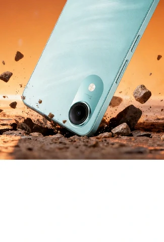 vivo Y05e Military-Grade Resistance mb