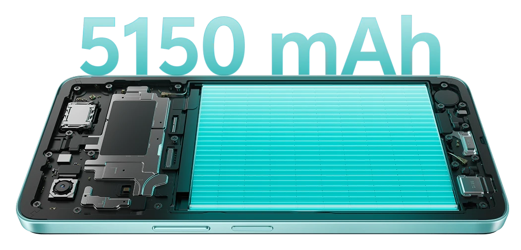 vivo Y05e 5150 mAh Battery