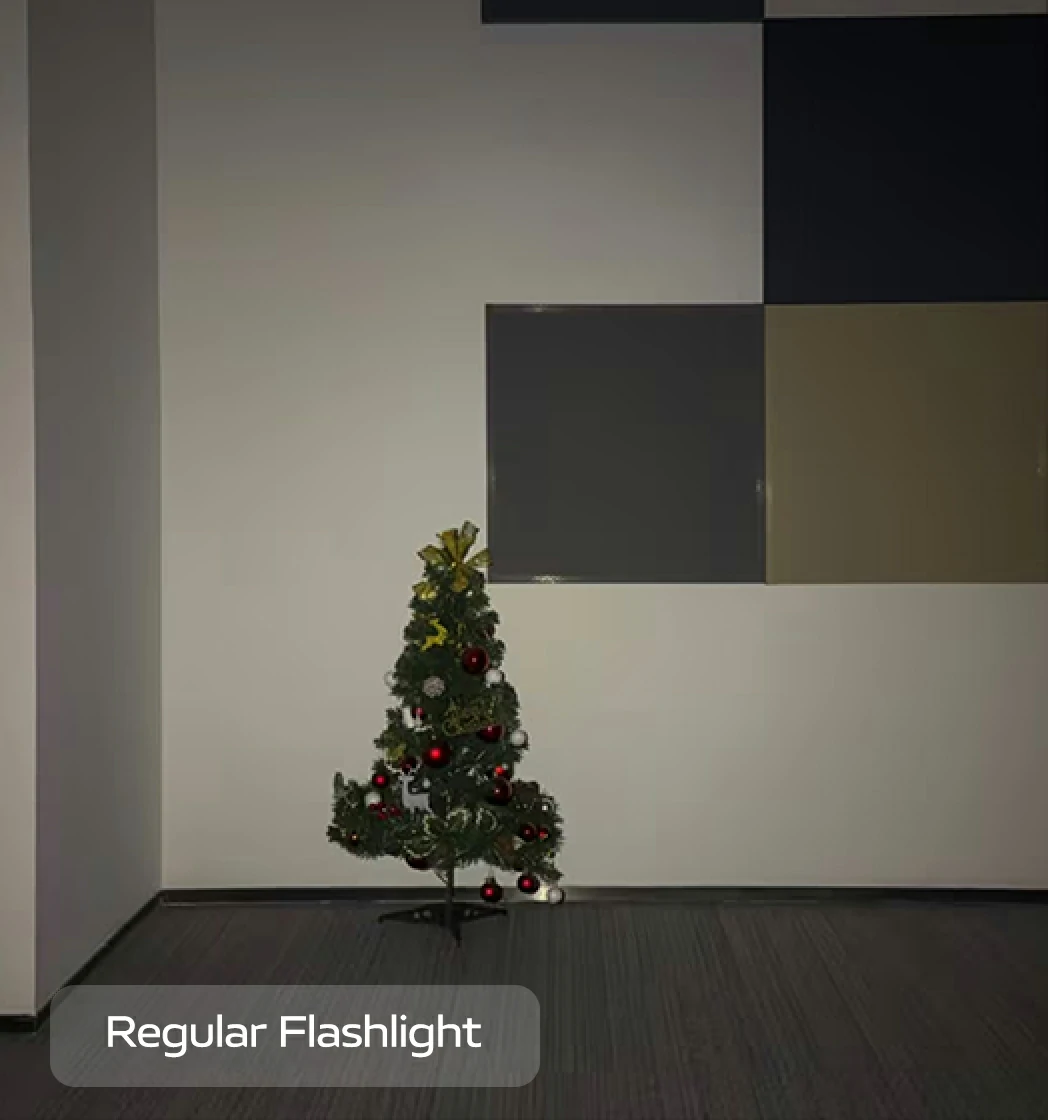 vivo Y05e Regular Flashlight