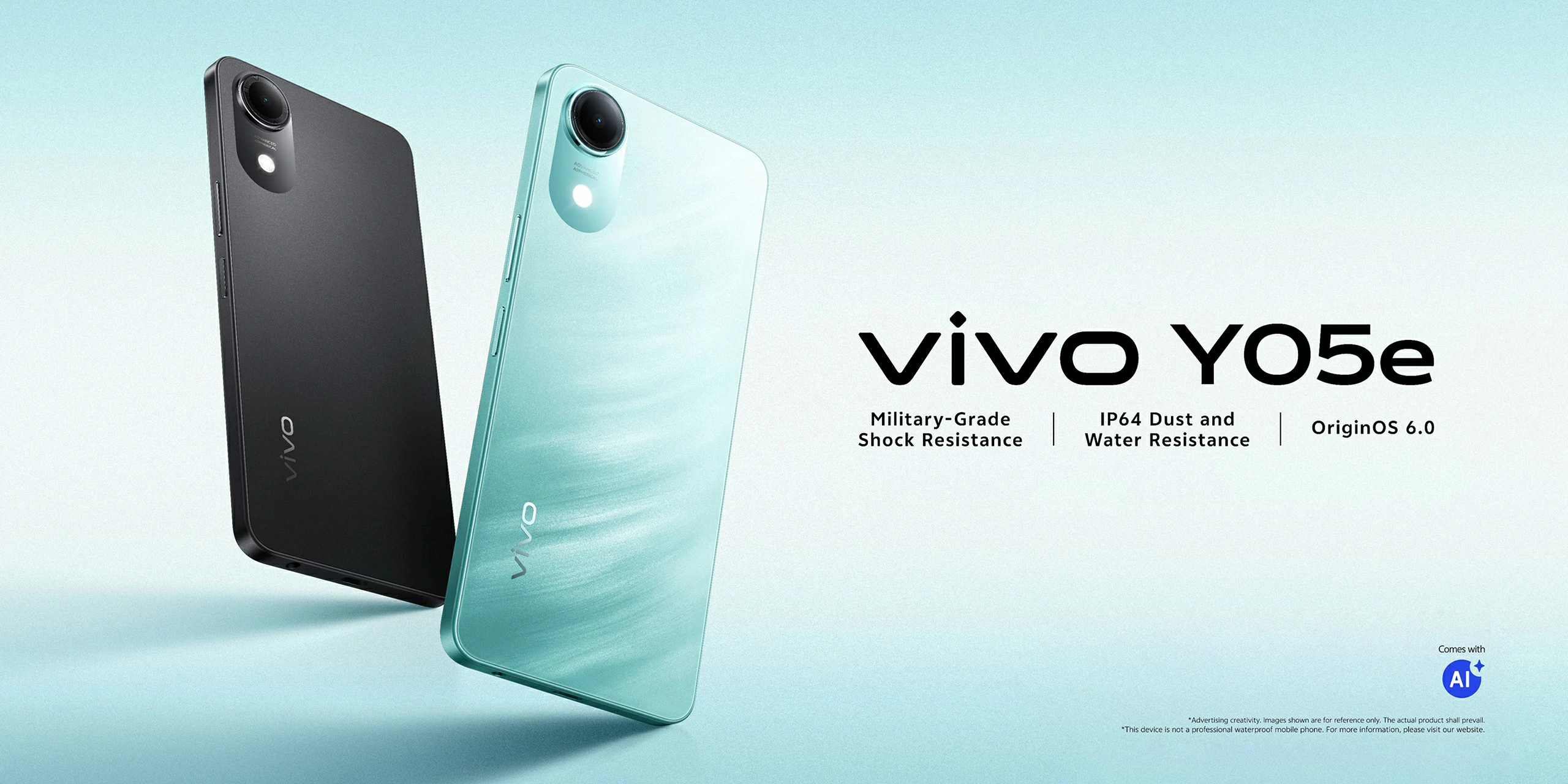 vivo y05e banner pc