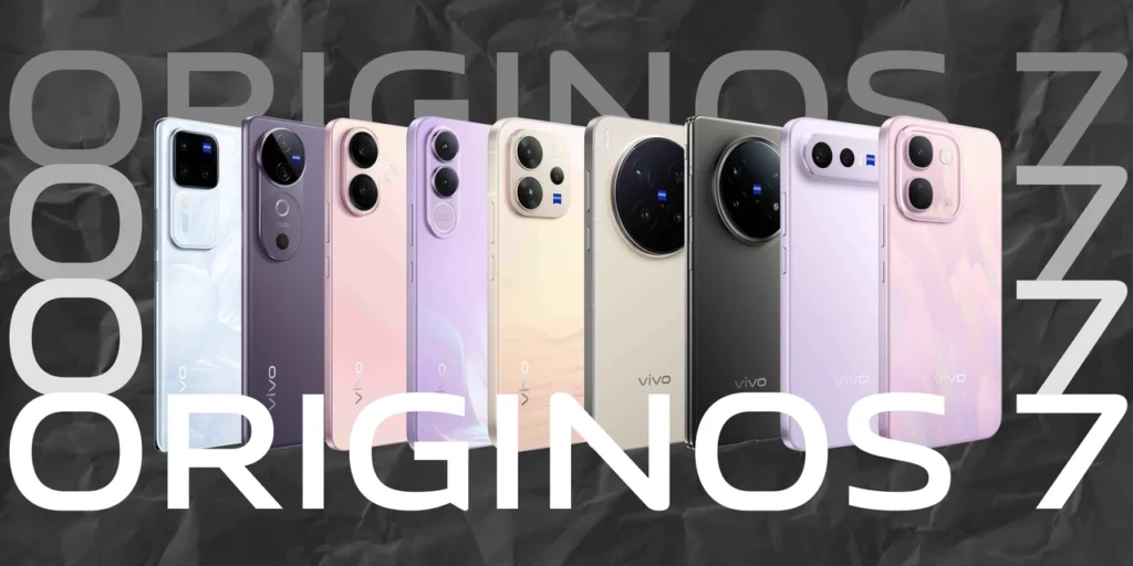 OriginOS 7 rollout for vivo phones set to begin in October
