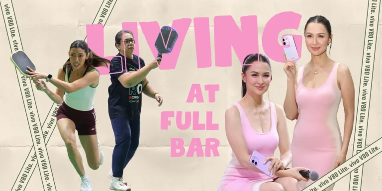 Who knew a game of pickleball could end with brand-new vivo V80 Lite