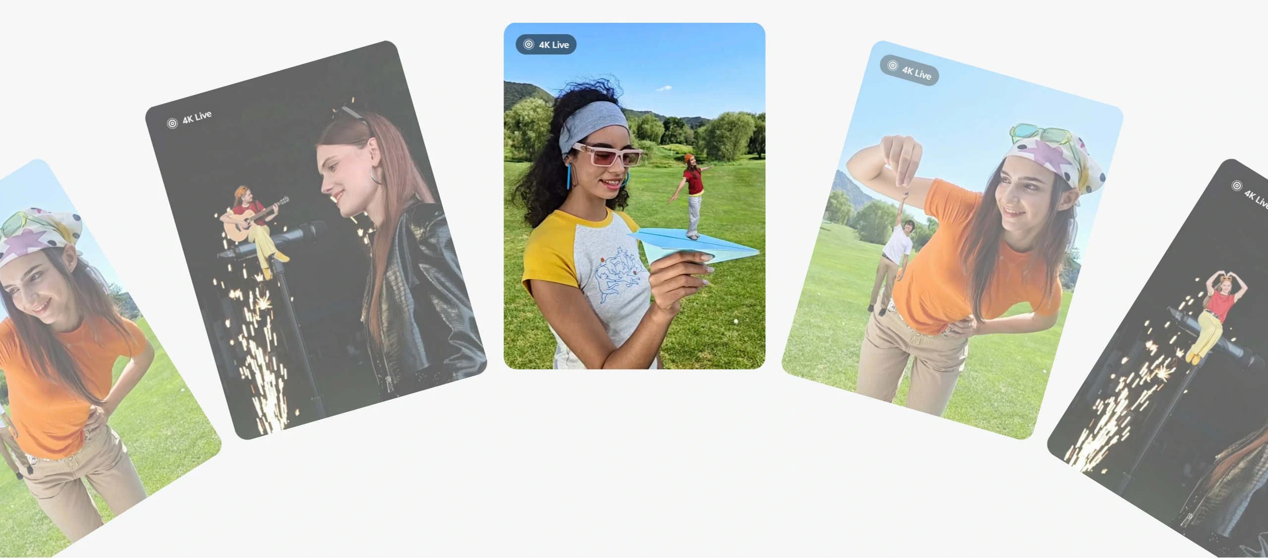 vivo V80 Creative-Sticker-Collage