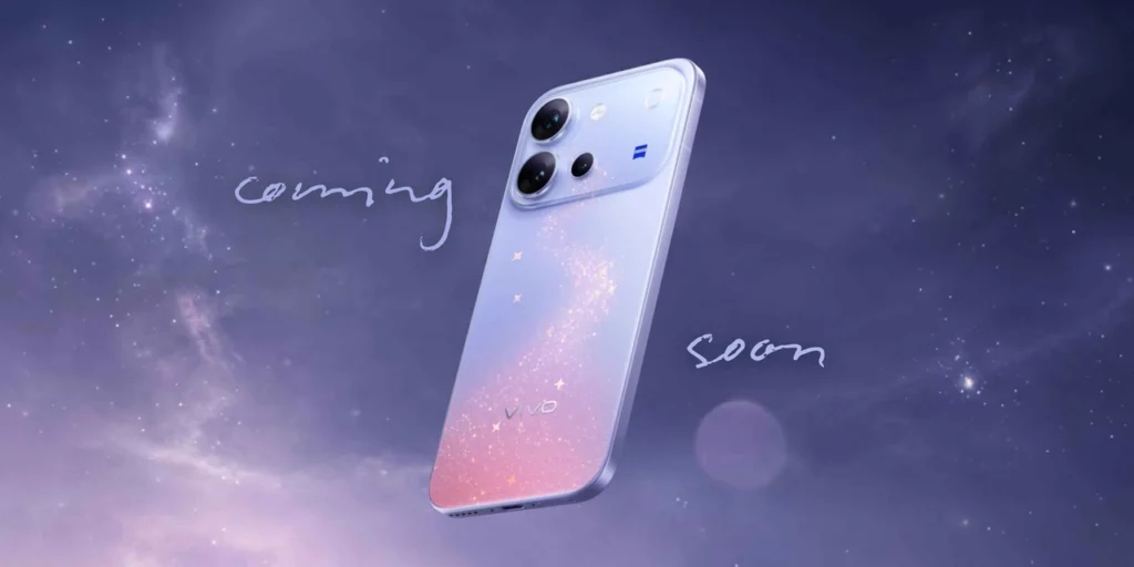 vivo V80 brings galaxy-inspired look with Starwish Purple